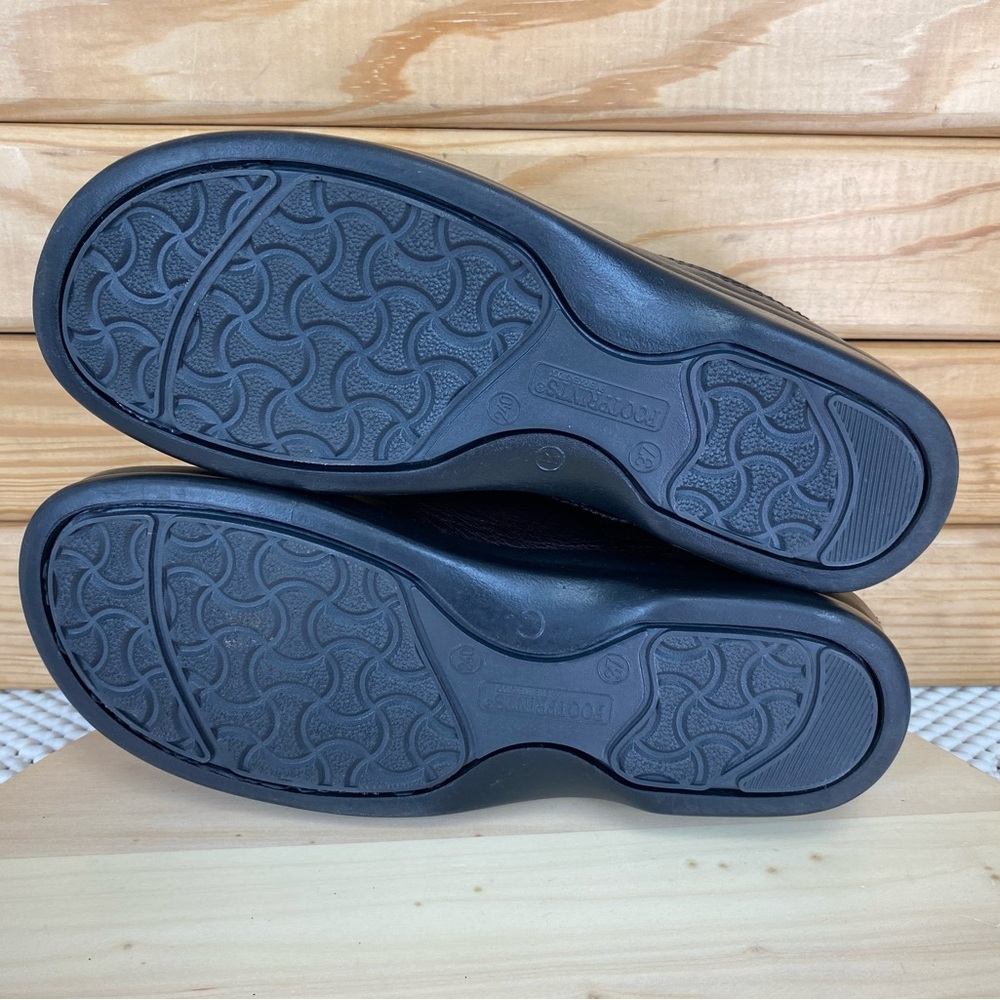 BIRKENSTOCK Footprints Women's Leather Mules Shoes Loafers Casual Flats 37 EUR - Picture 4 of 12